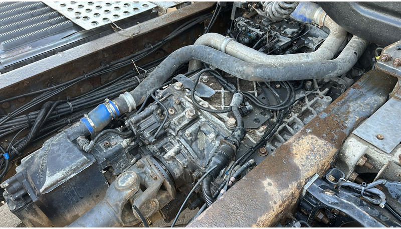 Nyergesvontató Renault Premium 450 DXI (BOITE MANUELLE / MANUAL GEARBOX): 16 kép.