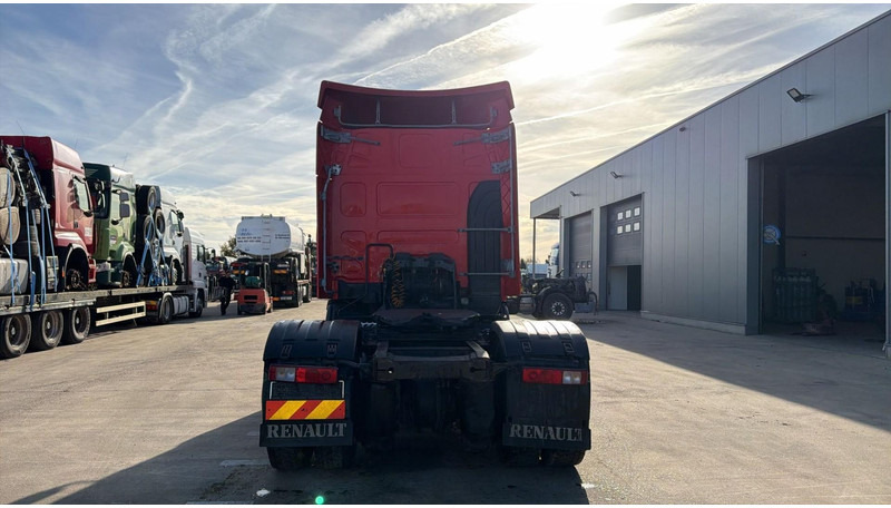 Renault Premium 450 DXI (BOITE MANUELLE / MANUAL GEARBOX) - Nyergesvontató: 5 kép. Renault Premium 450 DXI (BOITE MANUELLE / MANUAL GEARBOX) - Nyergesvontató: 5 kép.