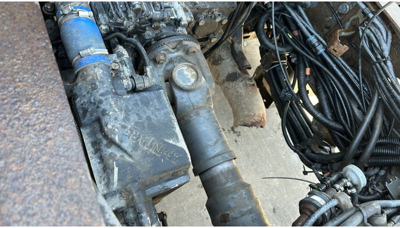 Nyergesvontató Renault Premium 450 DXI (BOITE MANUELLE / MANUAL GEARBOX): 15 kép.
