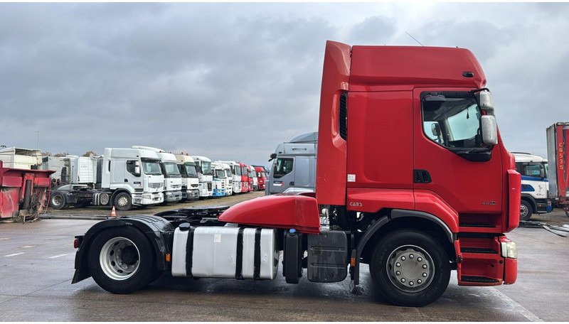 Renault Premium 460 DXI (BONNE ETAT / GOOD CONDITION / CLEAN CHASSIS) - Nyergesvontató: 3 kép. Renault Premium 460 DXI (BONNE ETAT / GOOD CONDITION / CLEAN CHASSIS) - Nyergesvontató: 3 kép.