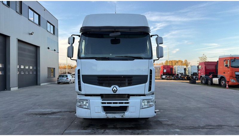 Renault Premium 460 DXI (GOOD CONDITION / BONNE ETAT) - Nyergesvontató: 2 kép. Renault Premium 460 DXI (GOOD CONDITION / BONNE ETAT) - Nyergesvontató: 2 kép.