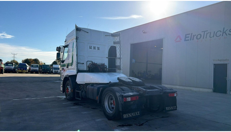 Renault Premium 460 DXI (GOOD CONDITION / BONNE ETAT) - Nyergesvontató: 2 kép. Renault Premium 460 DXI (GOOD CONDITION / BONNE ETAT) - Nyergesvontató: 2 kép.