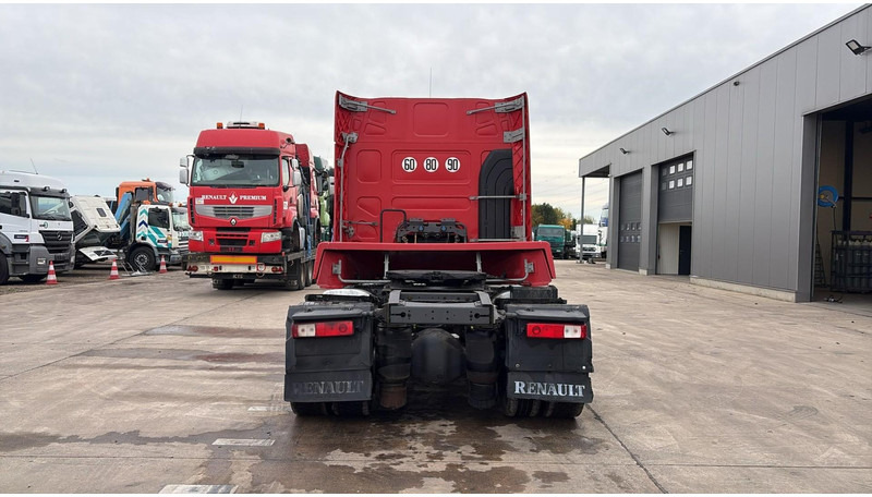 Renault Premium 460 DXI (GOOD CONDITION / BONNE ETAT) - Nyergesvontató: 5 kép. Renault Premium 460 DXI (GOOD CONDITION / BONNE ETAT) - Nyergesvontató: 5 kép.