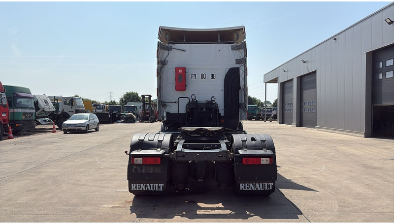 Renault Premium 460 DXI (PERFECT CONDITION / CHASSIS NO RUST / VERY CLEAN / AIRCO / EEV) - Nyergesvontató: 5 kép. Renault Premium 460 DXI (PERFECT CONDITION / CHASSIS NO RUST / VERY CLEAN / AIRCO / EEV) - Nyergesvontató: 5 kép.
