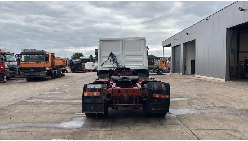 Renault R 385 Major (2 CULASSE / LAMES / GRAND PONT / STEEL SUSP. / MANUAL PUMP / POMPE MANUELLE) - Nyergesvontató: 5 kép. Renault R 385 Major (2 CULASSE / LAMES / GRAND PONT / STEEL SUSP. / MANUAL PUMP / POMPE MANUELLE) - Nyergesvontató: 5 kép.