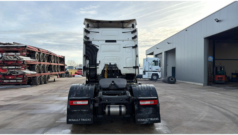 Renault T440 (BELGIAN TRUCK / 13L / 2 TANKS / FACELIFT) - Nyergesvontató: 5 kép. Renault T440 (BELGIAN TRUCK / 13L / 2 TANKS / FACELIFT) - Nyergesvontató: 5 kép.