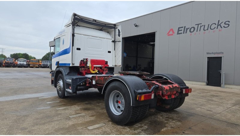 Scania P124 - 360 (POMPE MANUELLE / BOITE MANUELLE / MANUAL PUMP / MANUAL GEARBOX) lízing Scania P124 - 360 (POMPE MANUELLE / BOITE MANUELLE / MANUAL PUMP / MANUAL GEARBOX): 7 kép.