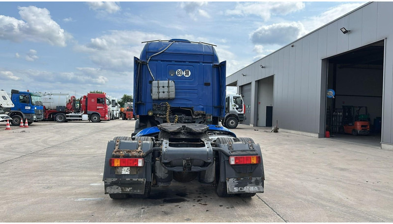 Scania R 420 (PDE / BOITE MANUELLE / MANUAL GEARBOX) - Nyergesvontató: 5 kép. Scania R 420 (PDE / BOITE MANUELLE / MANUAL GEARBOX) - Nyergesvontató: 5 kép.