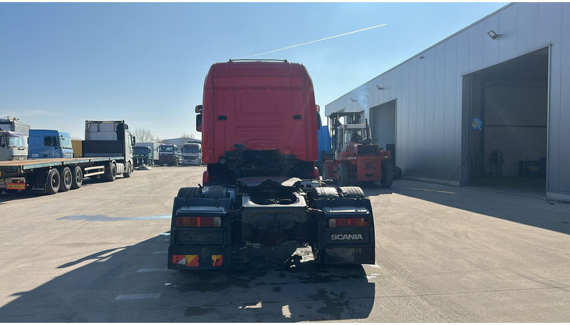 Scania R 420 (RETARDER / MANUAL GEARBOX / BOITE MANUELLE) lízing Scania R 420 (RETARDER / MANUAL GEARBOX / BOITE MANUELLE): 6 kép.