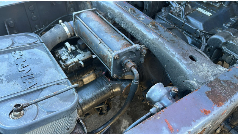 Scania R 420 (RETARDER / MANUAL GEARBOX / BOITE MANUELLE) lízing Scania R 420 (RETARDER / MANUAL GEARBOX / BOITE MANUELLE): 19 kép.