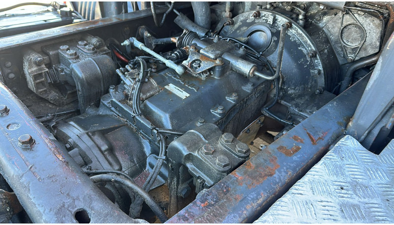 Scania R 420 (RETARDER / MANUAL GEARBOX / BOITE MANUELLE) lízing Scania R 420 (RETARDER / MANUAL GEARBOX / BOITE MANUELLE): 18 kép.