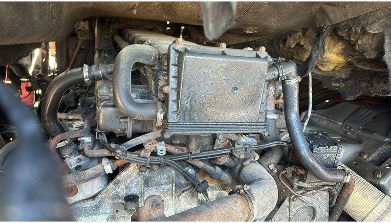 Scania R 420 (RETARDER / MANUAL GEARBOX / BOITE MANUELLE) lízing Scania R 420 (RETARDER / MANUAL GEARBOX / BOITE MANUELLE): 16 kép.