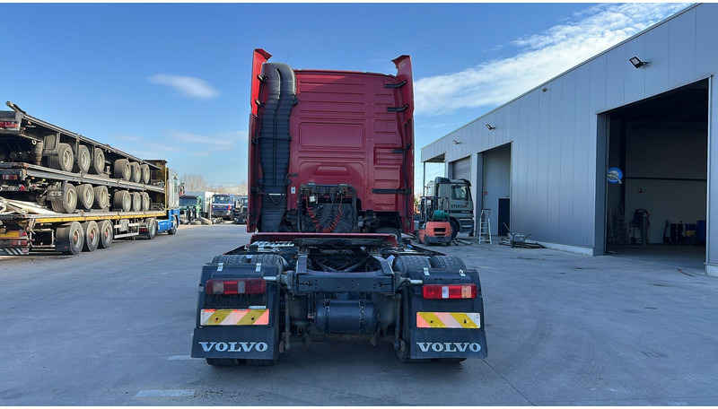 Nyergesvontató Volvo FH 400 (MANUAL GEARBOX / EURO 5 / BOITE MANUELLE): 6 kép.