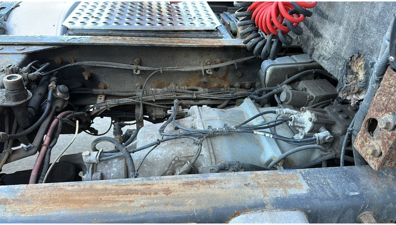 Nyergesvontató Volvo FH 400 (MANUAL GEARBOX / EURO 5 / BOITE MANUELLE): 20 kép.