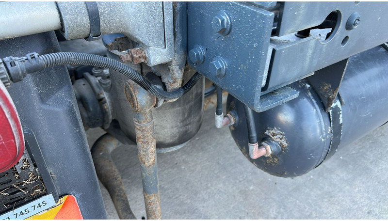 Nyergesvontató Volvo FH 400 (MANUAL GEARBOX / EURO 5 / BOITE MANUELLE): 11 kép.