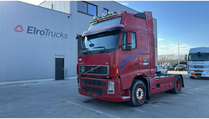 Volvo FH 400 (MANUAL GEARBOX / EURO 5 / BOITE MANUELLE) - Nyergesvontató: 1 kép. Volvo FH 400 (MANUAL GEARBOX / EURO 5 / BOITE MANUELLE) - Nyergesvontató: 1 kép.