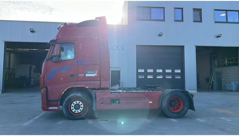 Nyergesvontató Volvo FH 400 (MANUAL GEARBOX / EURO 5 / BOITE MANUELLE): 8 kép.
