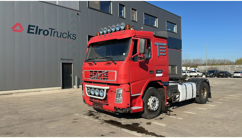 Volvo FM 340 (BELGIAN TRUCK / PERFECT CONDITION / GOOD TYRES / 460.000 KM) - Nyergesvontató: 1 kép. Volvo FM 340 (BELGIAN TRUCK / PERFECT CONDITION / GOOD TYRES / 460.000 KM) - Nyergesvontató: 1 kép.