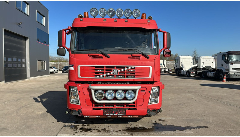 Volvo FM 340 (BELGIAN TRUCK / PERFECT CONDITION / GOOD TYRES / 460.000 KM) - Nyergesvontató: 5 kép. Volvo FM 340 (BELGIAN TRUCK / PERFECT CONDITION / GOOD TYRES / 460.000 KM) - Nyergesvontató: 5 kép.