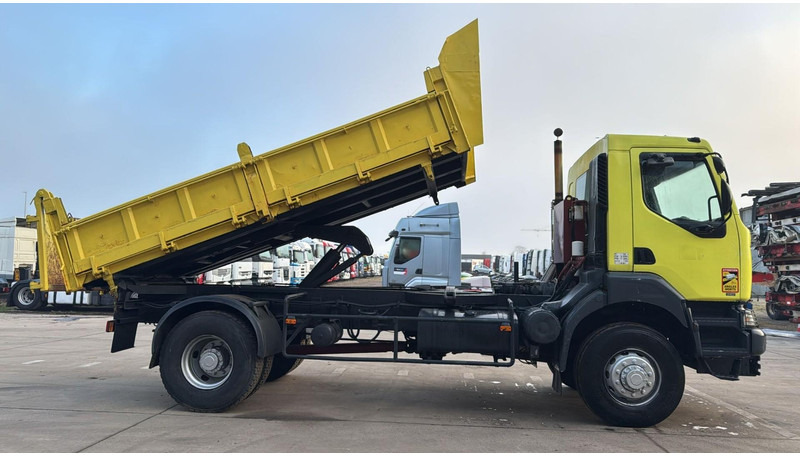 Renault KERAX 340 (4X4 / CAMION FRANCAIS / PARFAIT ETAT / LAMES / BOITE ET POMPE MANUELLE / FRENCH TRUCK) - Billenőplatós teherautó: 3 kép. Renault KERAX 340 (4X4 / CAMION FRANCAIS / PARFAIT ETAT / LAMES / BOITE ET POMPE MANUELLE / FRENCH TRUCK) - Billenőplatós teherautó: 3 kép.