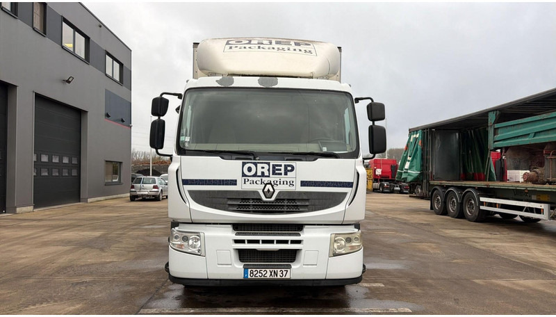 Renault Premium 320 (BOITE MANUELLE / CAMION FRANCAIS / PARFAIT ETAT / MANUAL GEARBOX) - Dobozos felépítményű teherautó: 2 kép. Renault Premium 320 (BOITE MANUELLE / CAMION FRANCAIS / PARFAIT ETAT / MANUAL GEARBOX) - Dobozos felépítményű teherautó: 2 kép.