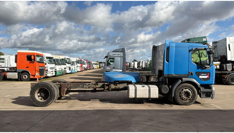 Renault Premium 320 (BOITE MANUELLE / MANUAL GEARBOX) - Alvaz teherautó: 3 kép. Renault Premium 320 (BOITE MANUELLE / MANUAL GEARBOX) - Alvaz teherautó: 3 kép.