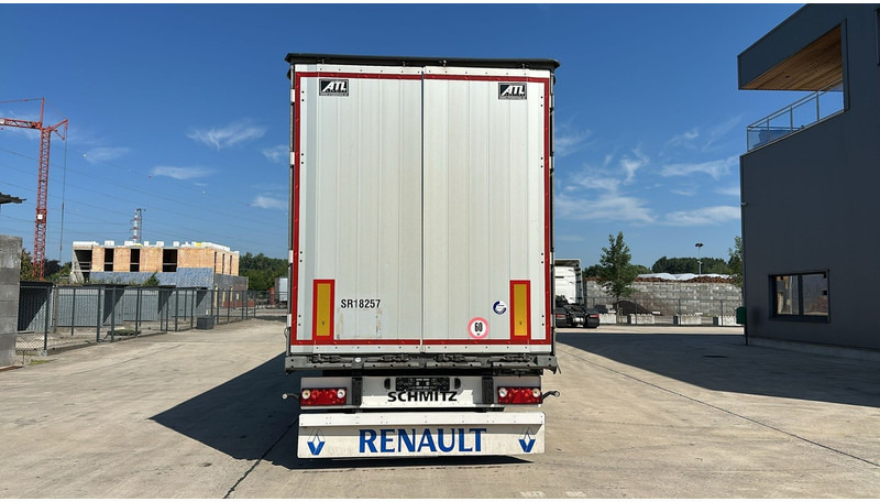 Schmitz Cargobull SCB*S3T (BELGIAN TRAILER / NEW CONDITON / TYRES 80% / NEW BRAKES / GALVANISED) - Ponyvás félpótkocsi: 5 kép. Schmitz Cargobull SCB*S3T (BELGIAN TRAILER / NEW CONDITON / TYRES 80% / NEW BRAKES / GALVANISED) - Ponyvás félpótkocsi: 5 kép.
