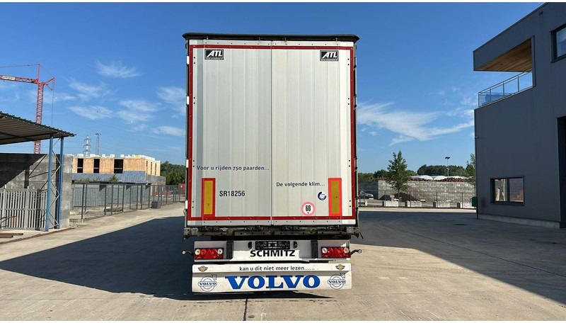 Schmitz Cargobull SCB*S3T (BELGIAN TRAILER / NEW CONDITON / TYRES 80% / NEW BRAKES / GALVANISED) - Ponyvás félpótkocsi: 4 kép. Schmitz Cargobull SCB*S3T (BELGIAN TRAILER / NEW CONDITON / TYRES 80% / NEW BRAKES / GALVANISED) - Ponyvás félpótkocsi: 4 kép.