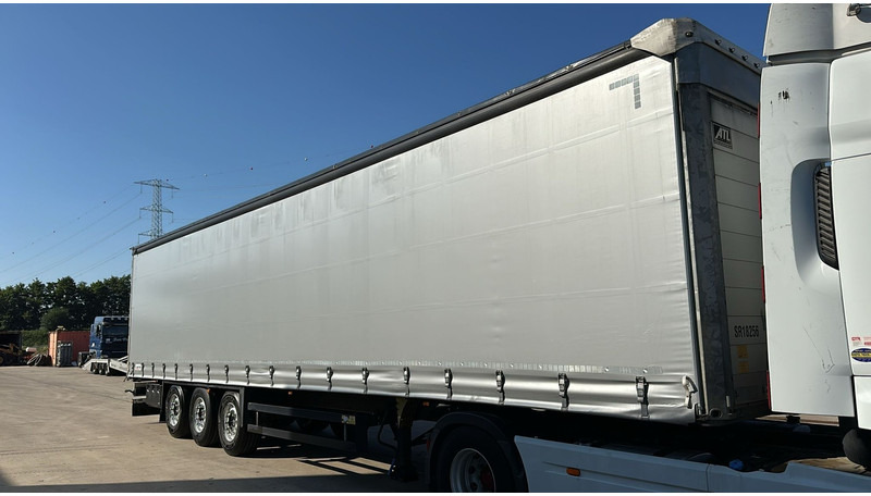 Schmitz Cargobull SCB*S3T (BELGIAN TRAILER / NEW CONDITON / TYRES 80% / NEW BRAKES / GALVANISED) - Ponyvás félpótkocsi: 2 kép. Schmitz Cargobull SCB*S3T (BELGIAN TRAILER / NEW CONDITON / TYRES 80% / NEW BRAKES / GALVANISED) - Ponyvás félpótkocsi: 2 kép.