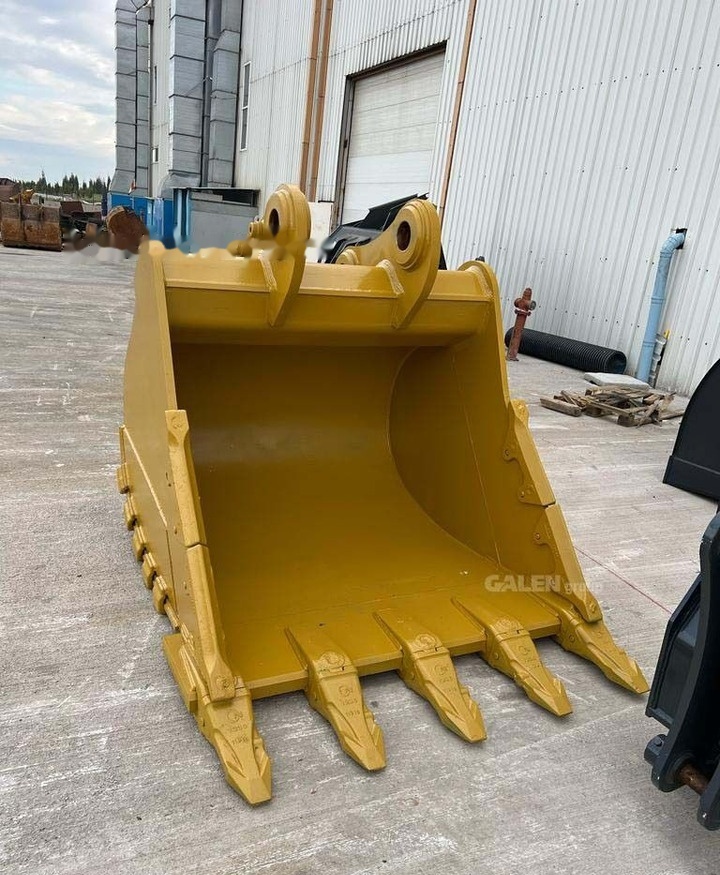 Caterpillar 336 Rock Bucket - Kotró kanál: 1 kép. Caterpillar 336 Rock Bucket - Kotró kanál: 1 kép.