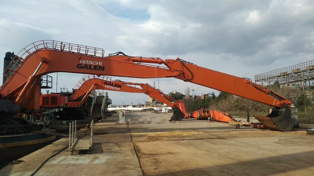 Galen DREDGING BOOM-ARM - Darugém - Kotrógép: 5 kép. Galen DREDGING BOOM-ARM - Darugém - Kotrógép: 5 kép.