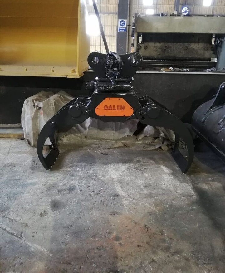 Galen LOG GRAPPLE - Polip kanál: 5 kép. Galen LOG GRAPPLE - Polip kanál: 5 kép.