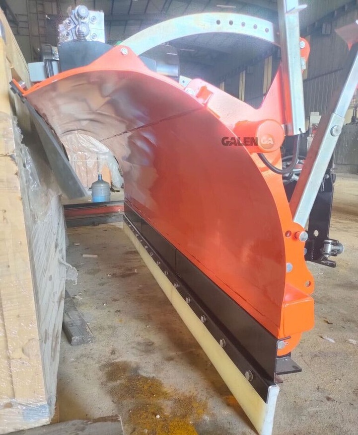Új Hóeke Galen New: 17 kép.