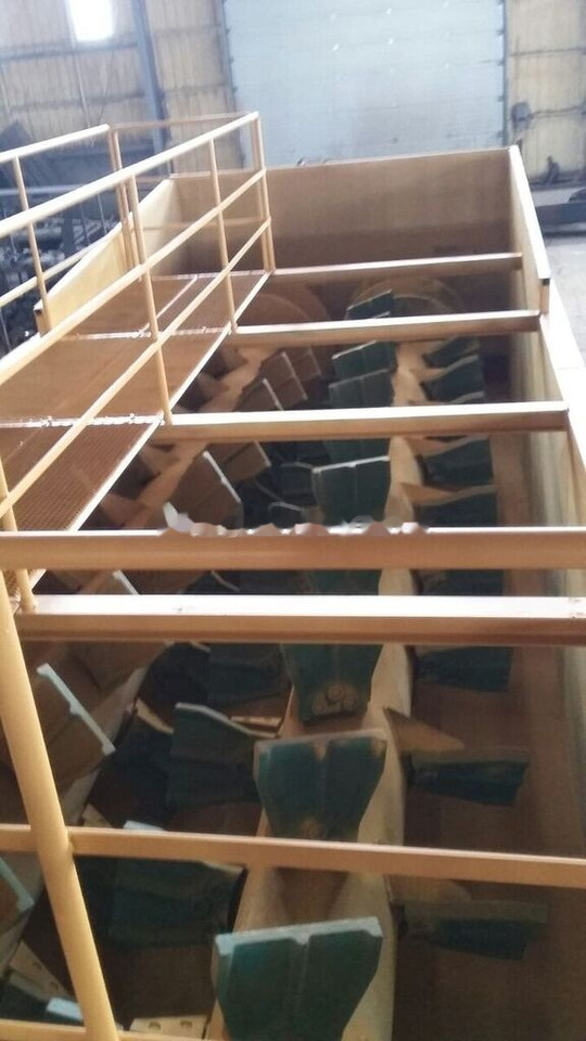 Galen STONE WASHING ATTACHMENT - Osztályozó berendezés: 4 kép. Galen STONE WASHING ATTACHMENT - Osztályozó berendezés: 4 kép.