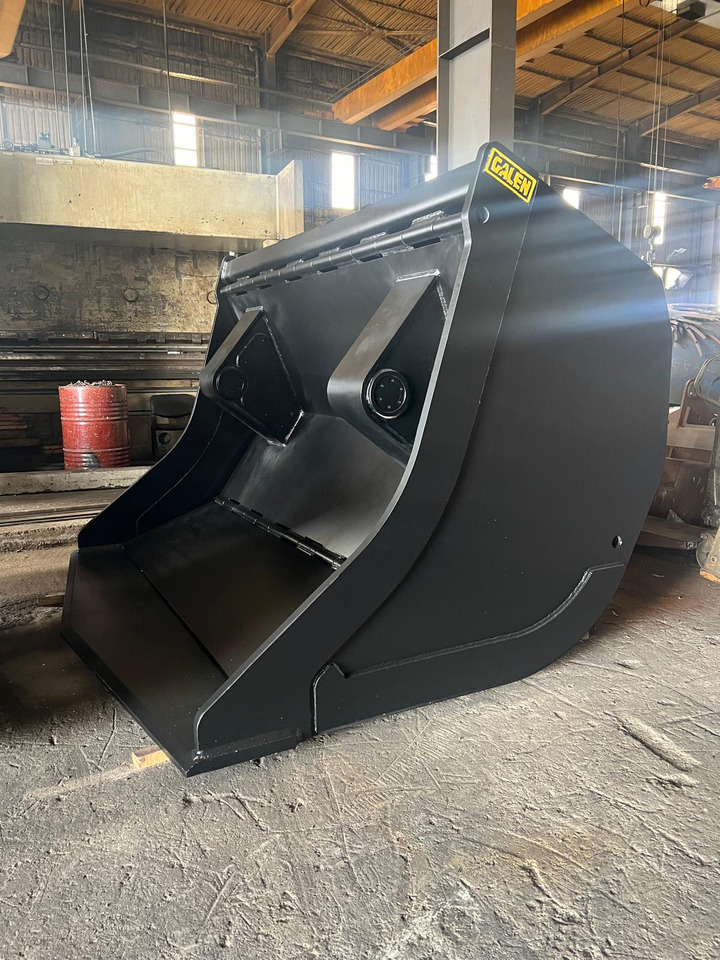 Sandvik LH515 Push Blade Bucket - Rakodókanál - Bányászati gépek: 1 kép. Sandvik LH515 Push Blade Bucket - Rakodókanál - Bányászati gépek: 1 kép.