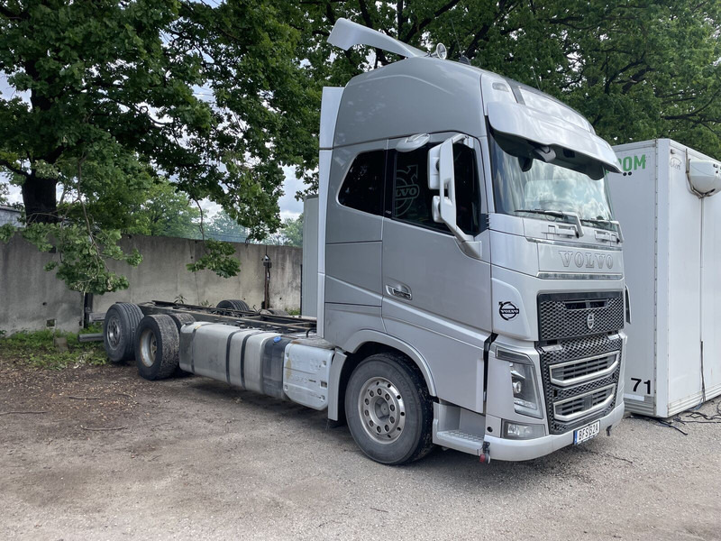 Volvo FH550 - Alvaz teherautó: 1 kép. Volvo FH550 - Alvaz teherautó: 1 kép.