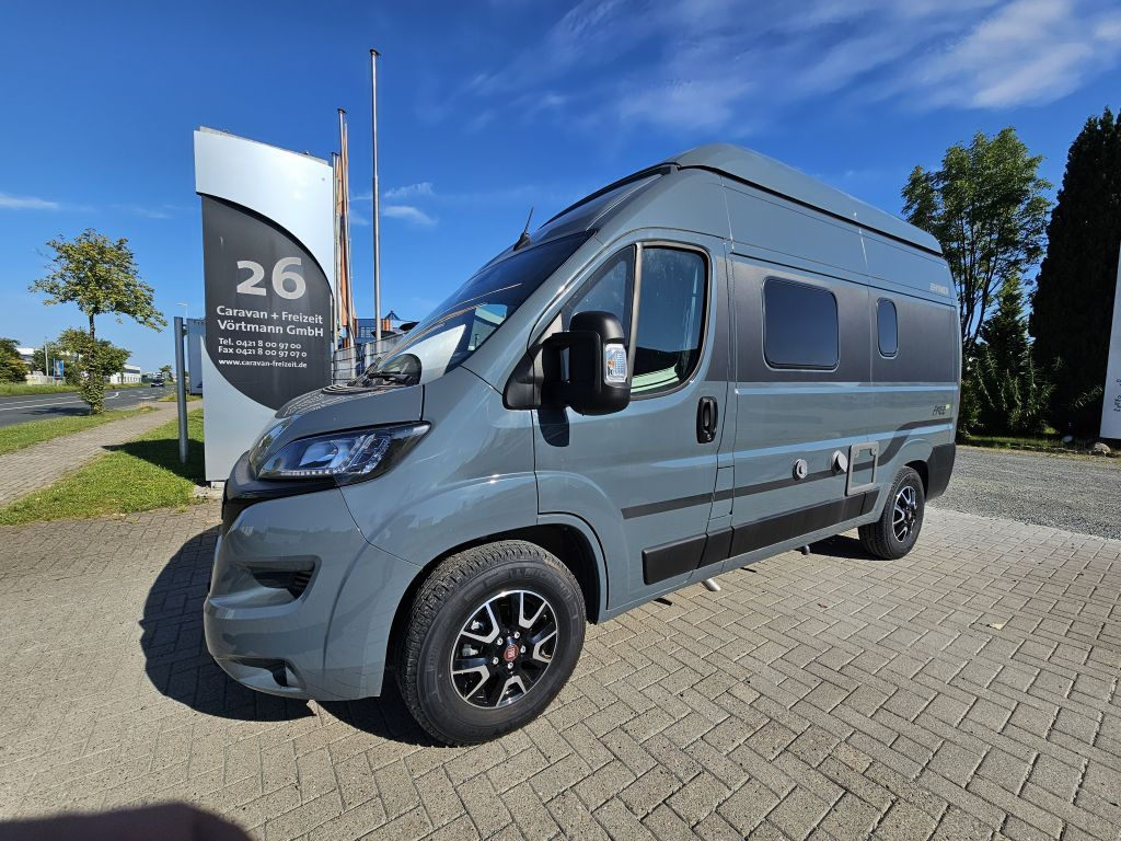Új Kempingautó HYMER / ERIBA / HYMERCAR Free 540 >>>!! UVP 83.840,- !!: 1 kép.
