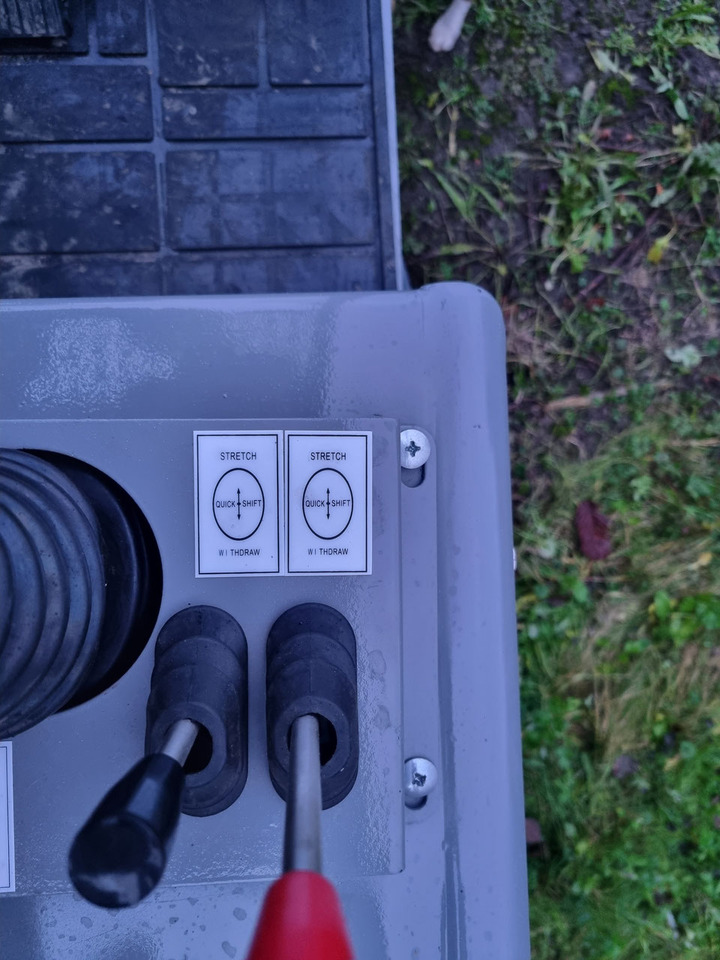 Gumikerekes homlokrakodó WCM-L2110e: 18 kép. Gumikerekes homlokrakodó WCM-L2110e: 18 kép.