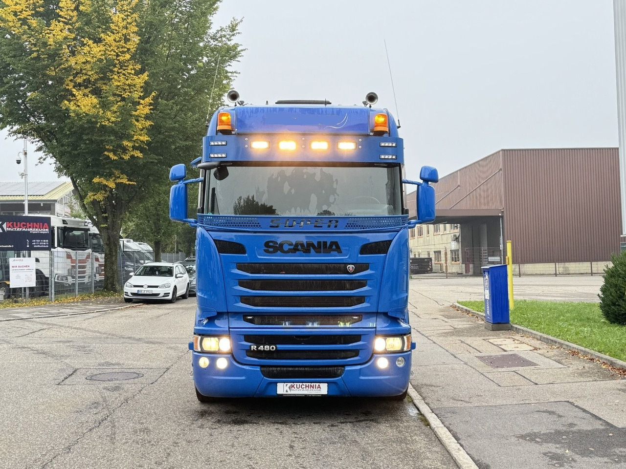 Scania R 480 Retarder Alcoa Schalter TOP Vollluft - Nyergesvontató: 4 kép. Scania R 480 Retarder Alcoa Schalter TOP Vollluft - Nyergesvontató: 4 kép.