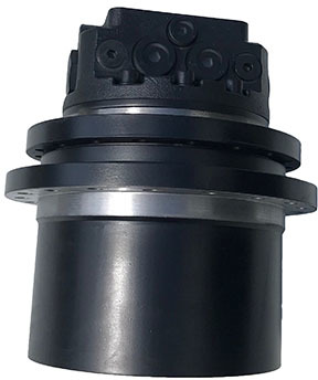 Final drive to Hanix / Nissan H26B - Véglehajtás - Építőipari gépek: 1 kép. Final drive to Hanix / Nissan H26B - Véglehajtás - Építőipari gépek: 1 kép.