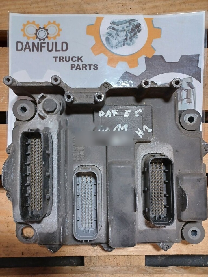 DAF 2013285 DAF CF/XF MX-11 , MX-13 truck - ECU - Teherautó: 1 kép. DAF 2013285 DAF CF/XF MX-11 , MX-13 truck - ECU - Teherautó: 1 kép.