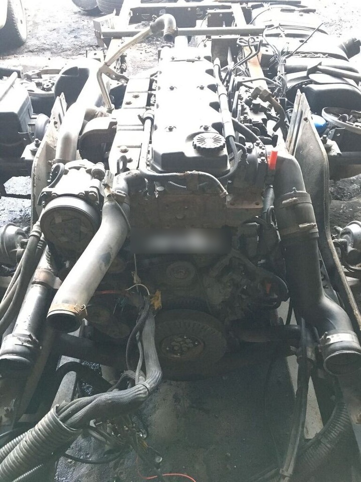 DAF GR165 U2 DAF Lf45 - Motor - Teherautó: 4 kép. DAF GR165 U2 DAF Lf45 - Motor - Teherautó: 4 kép.