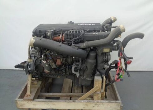DAF MX11440 DAF truck - Motor - Teherautó: 3 kép. DAF MX11440 DAF truck - Motor - Teherautó: 3 kép.