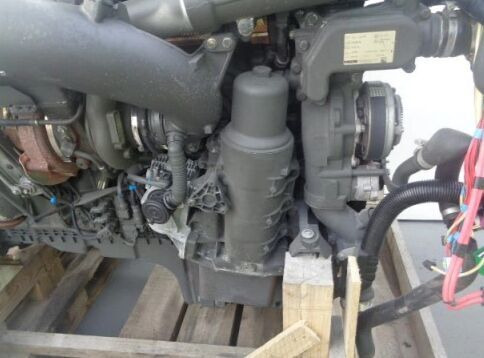 DAF MX11440 DAF truck - Motor - Teherautó: 5 kép. DAF MX11440 DAF truck - Motor - Teherautó: 5 kép.