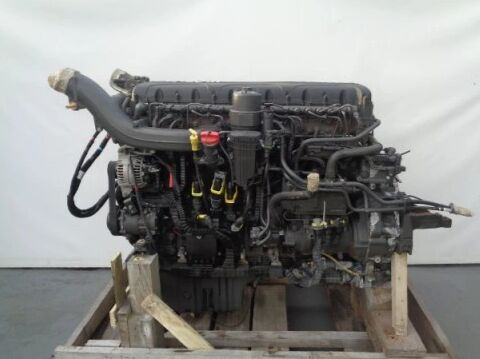 DAF MX11440 DAF truck - Motor - Teherautó: 1 kép. DAF MX11440 DAF truck - Motor - Teherautó: 1 kép.