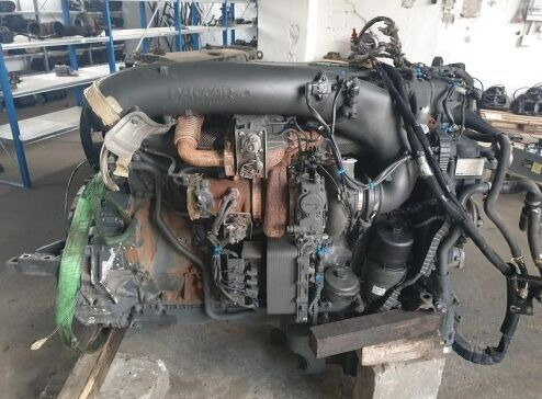 DAF MX13340H1 DAF truck - Motor - Teherautó: 2 kép. DAF MX13340H1 DAF truck - Motor - Teherautó: 2 kép.