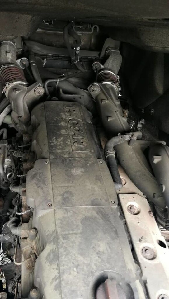 DAF MX340S1 - Motor - Teherautó: 1 kép. DAF MX340S1 - Motor - Teherautó: 1 kép.