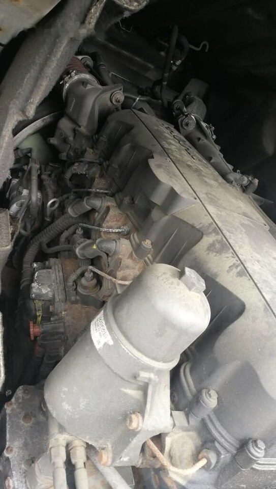DAF MX340S1 - Motor - Teherautó: 3 kép. DAF MX340S1 - Motor - Teherautó: 3 kép.