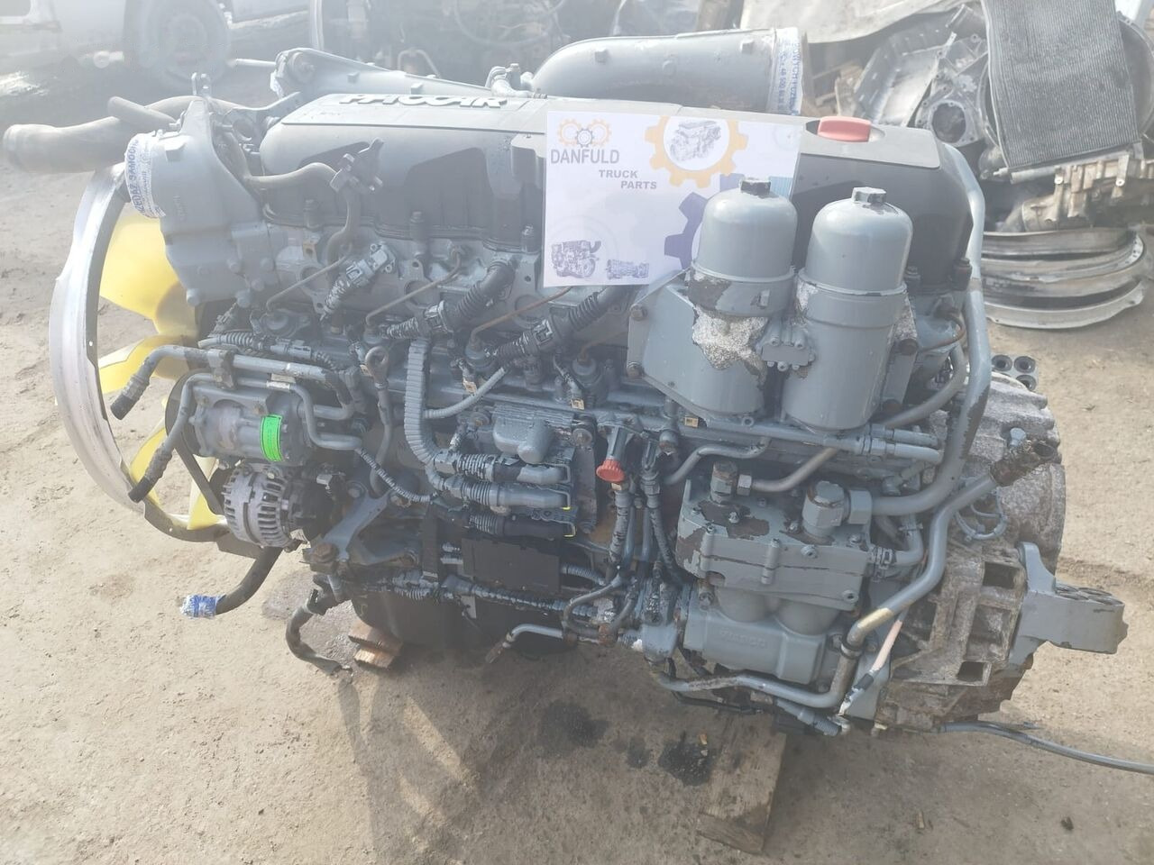 DAF Paccar MX-300 S1 DAF XF 105, CF 85 - Motor - Teherautó: 3 kép. DAF Paccar MX-300 S1 DAF XF 105, CF 85 - Motor - Teherautó: 3 kép.