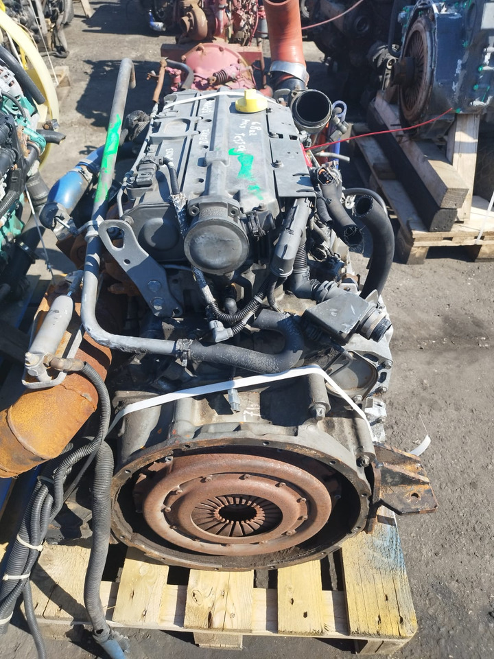Deutz BF4M1013 Deutz - Motor - Teherautó: 4 kép. Deutz BF4M1013 Deutz - Motor - Teherautó: 4 kép.